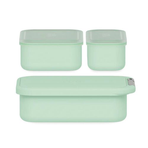 frank green Lunch Container Mint Gelato